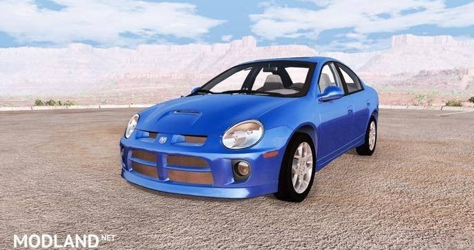 Dodge Neon SRT-4 2003 [0.10.0]